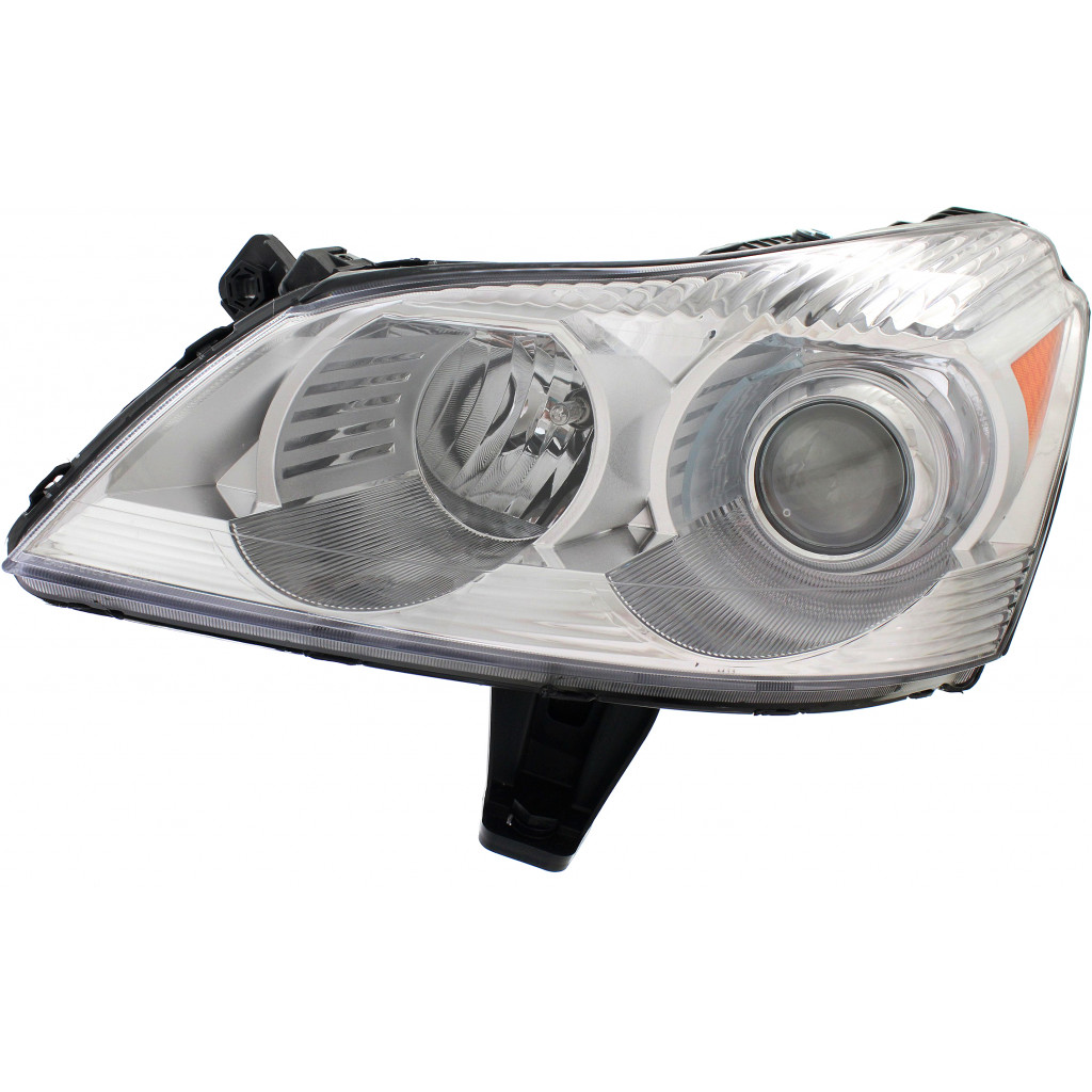 KarParts360: For 2009 2010 Chevy Traverse Headlight Assembly w/ Bulbs (CLX-M0-GM544-B001L-CL360A1-PARENT1)