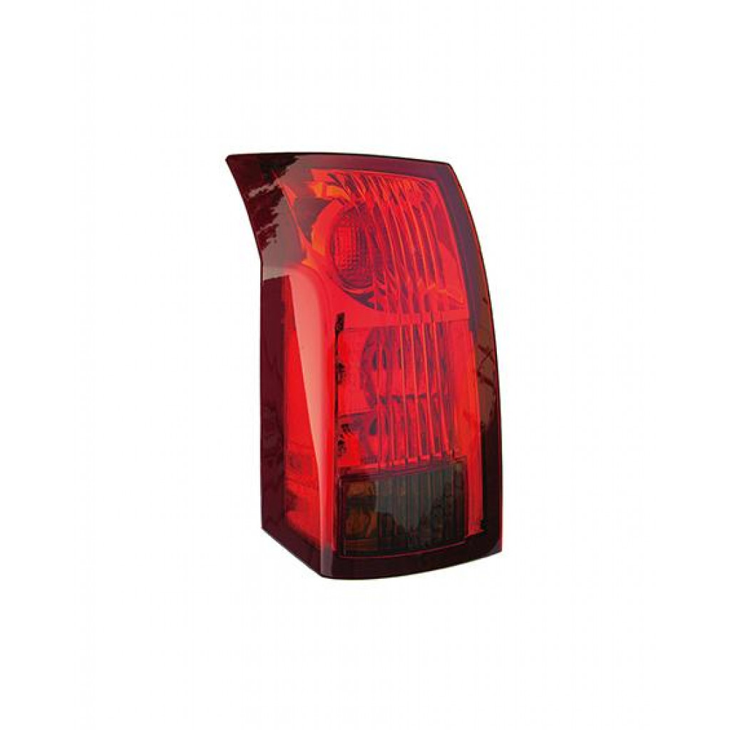 KarParts360: For 2003 2004 CADILLAC CTS Tail Light Assembly w/Bulbs (CLX-M0-GM478-B000L-CL360A1-PARENT1)