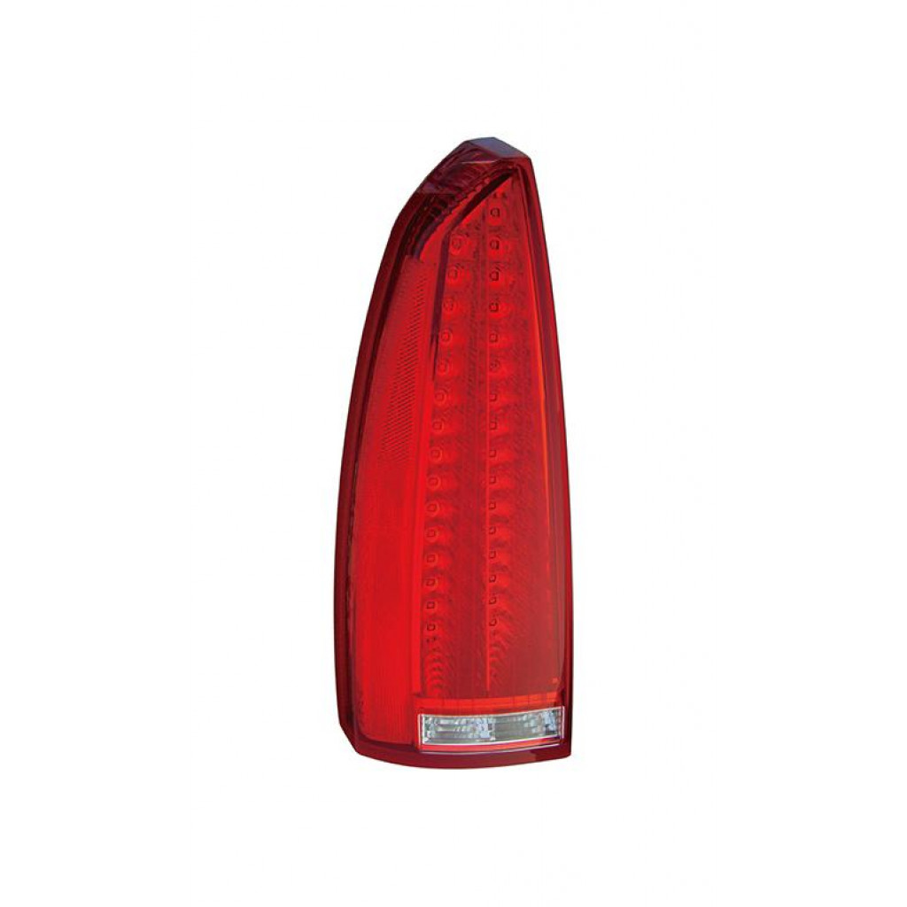 KarParts360: For 2006-2011 CADILLAC DTS Tail Light Assembly w/Bulbs (CLX-M0-GM479-B000L-CL360A1-PARENT1)