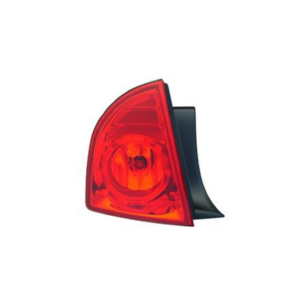 KarParts360: For 2008 2009 2010 Chevy Malibu Tail Light Assembly w/Bulbs (CLX-M0-GM481-B000L-CL360A1-PARENT1)