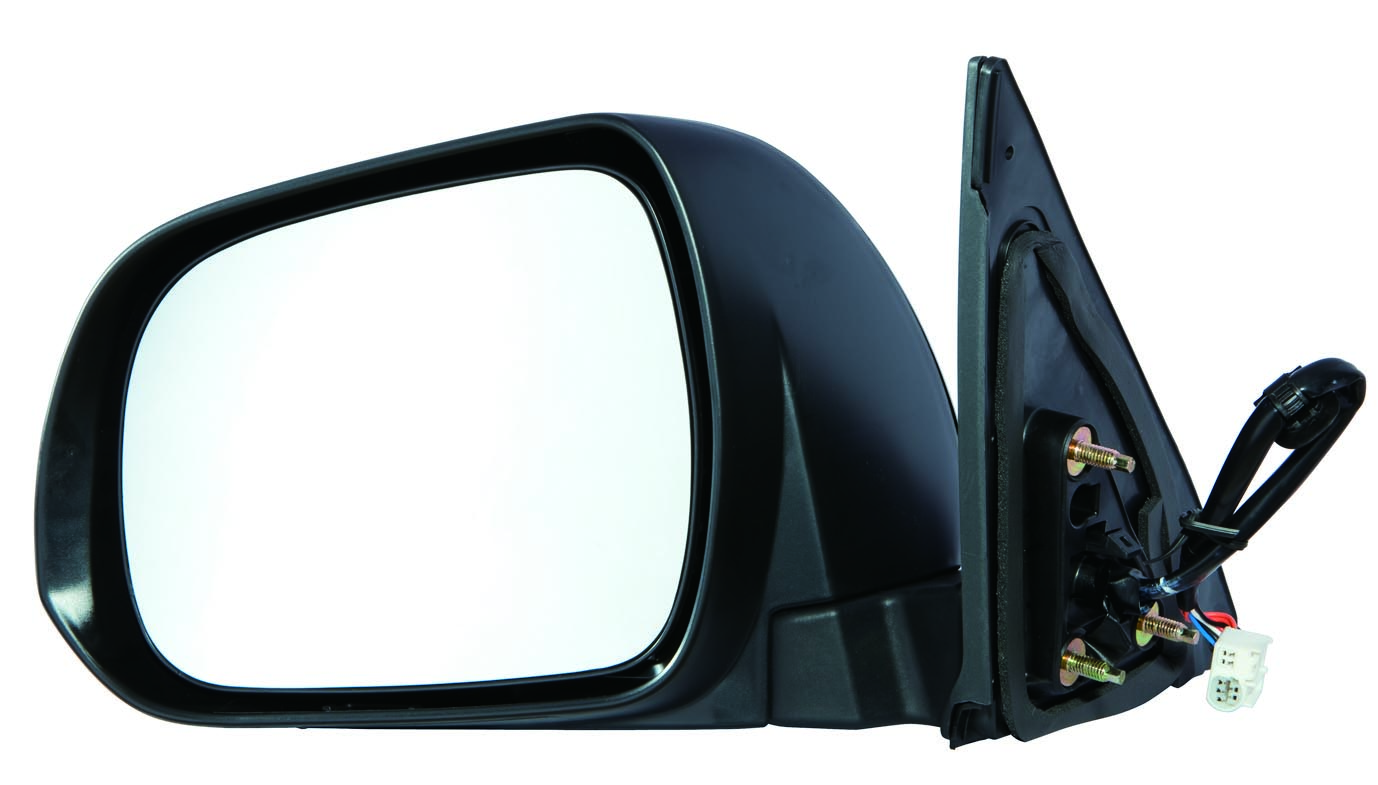 KarParts360: Fits Toyota Highlander Door Mirror 2008-2013 Power, Heated, (CLX-M0-312-5418L3EBH2-CL360A2-PARENT1)