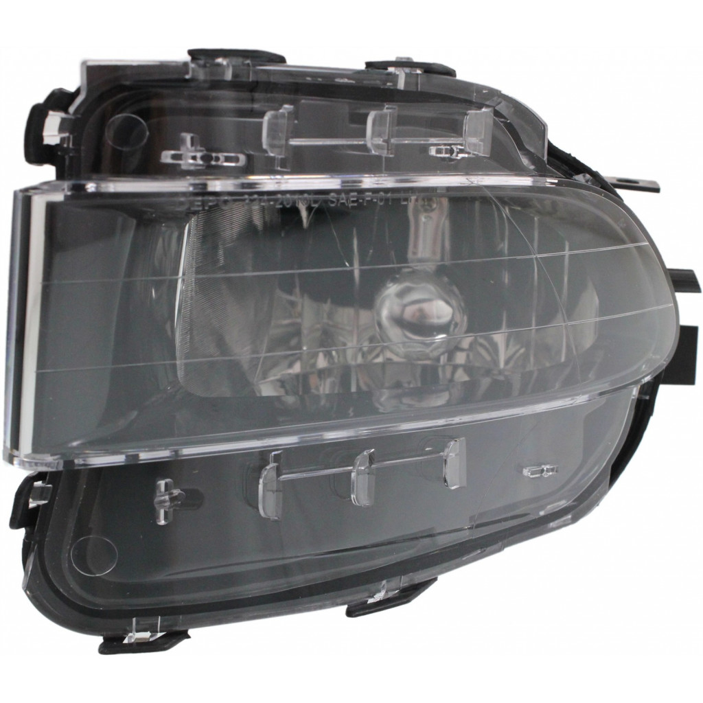For Lexus GS Series 2006-2011 Fog Light Assembly Unit (CLX-M1-323-2010L-UQ-PARENT1)