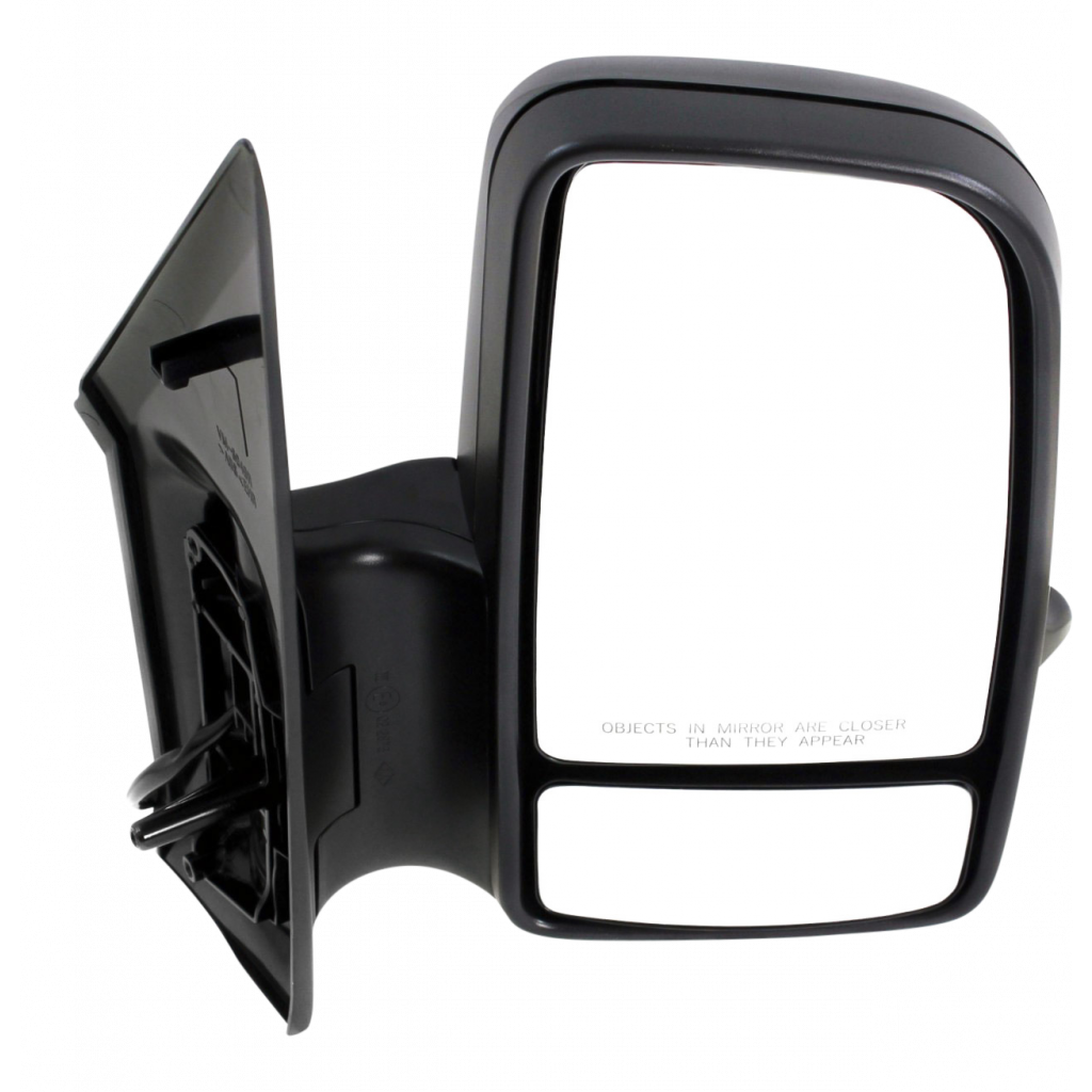 KarParts360: Fits Mercedes-Benz Sprinter 3500 Door Mirror 2010 11 12 13 2014 Heated | Power (CLX-M0-8420042-CL360A4-PARENT1)