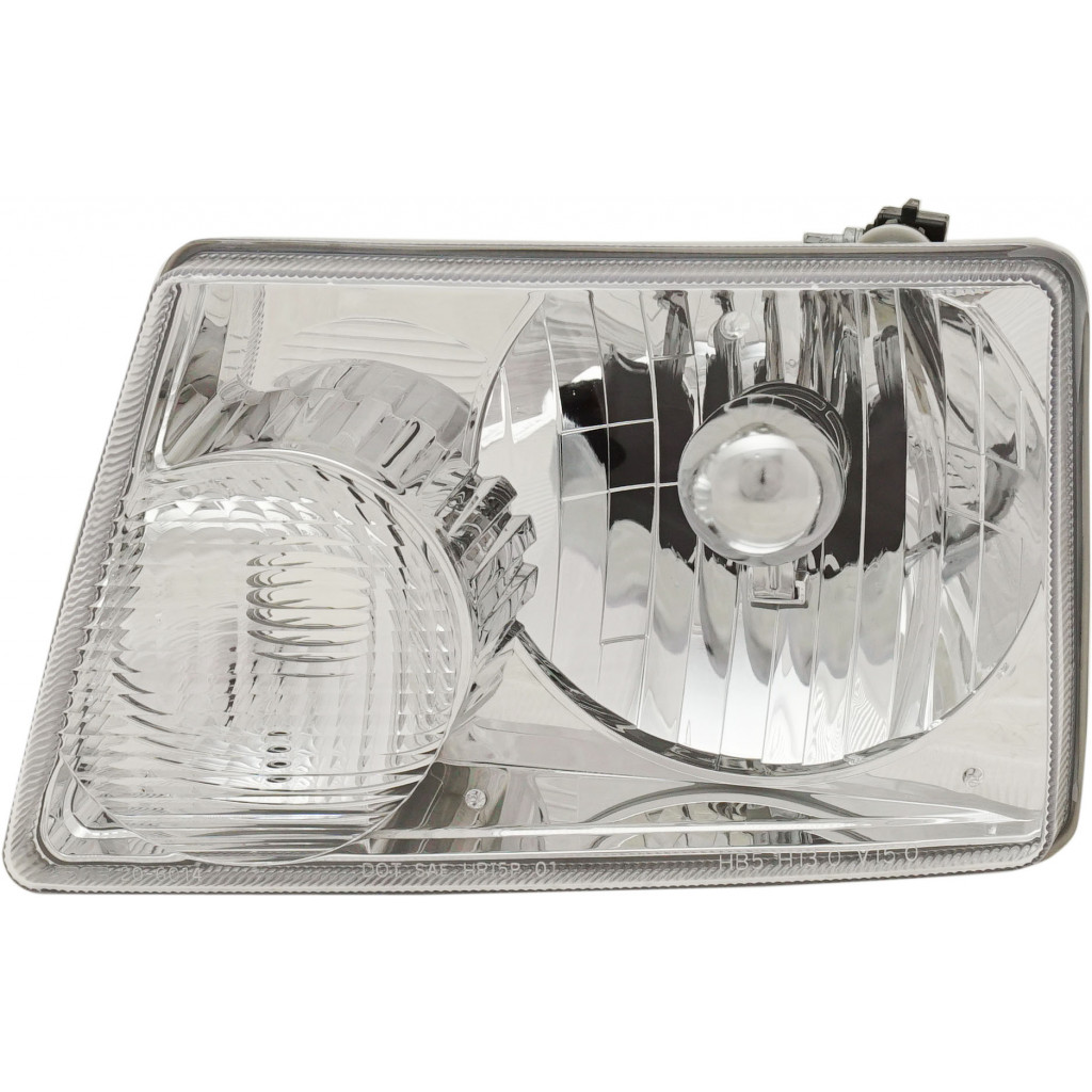 For Ford Ranger 2001-2011 Headlight Assembly (CLX-M1-329-1112L-AS-PARENT1)