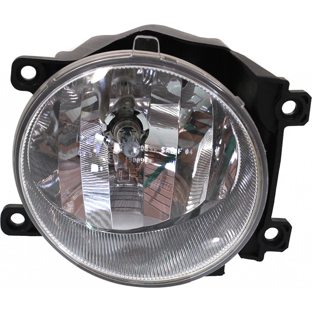 For 2013-2015 Toyota Land Cruiser Fog Light DOT Certified With Bulbs Included (CLX-M0-19-6050-00-1-PARENT1)