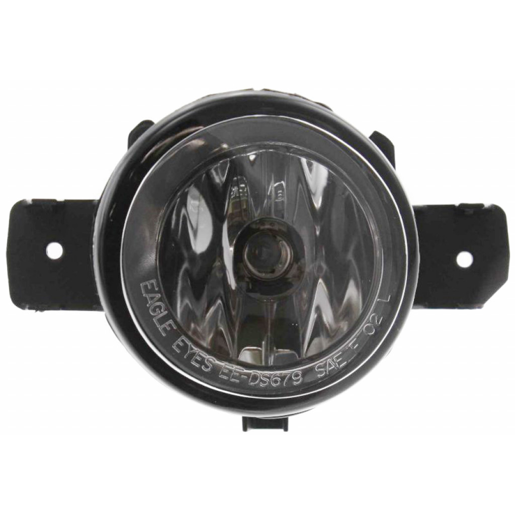 CarLights360: For 2013 Infiniti JX35 Fog Light Assembly w/ Bulbs CAPA Certified (CLX-M1-550-2008L-AC-CL360A2-PARENT1)