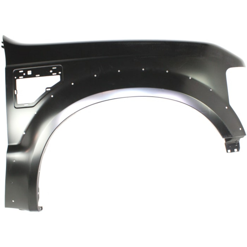 For Fender Ford F-550 Super Duty 2008-2010 (CLX-M0-USA-F220175-CL360A2-PARENT1)
