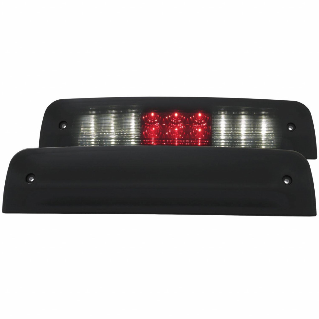 ANZO For Dodge Ram 1500 2009-2015 LED Brake Light 3rd Smoke B-Series | (TLX-anz531071-CL360A70)