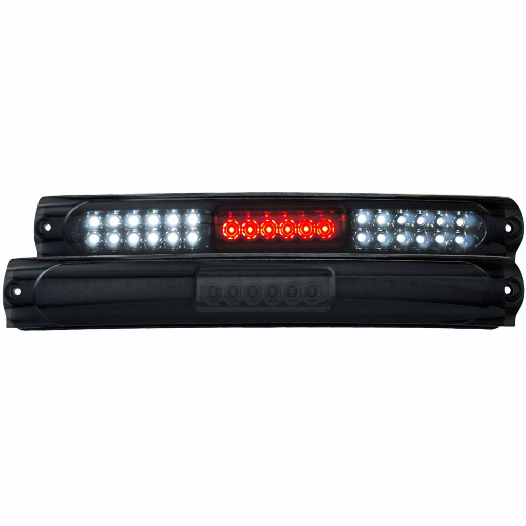 ANZO For Ford F-150 1997-2003 LED Brake Light 3rd Smoke B-Series | (TLX-anz531083-CL360A70)