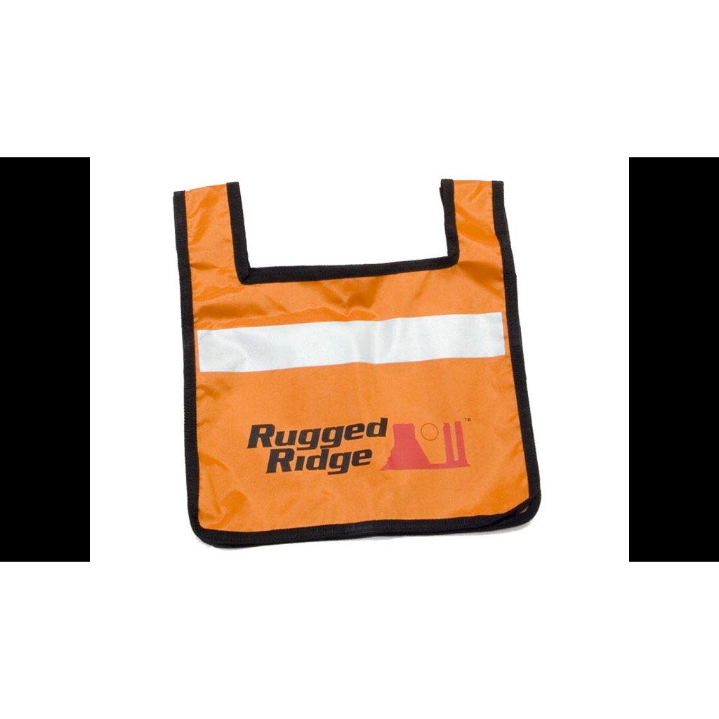 Rugged Ridge Winch Line Dampener | (TLX-rug15104.43-CL360A70)