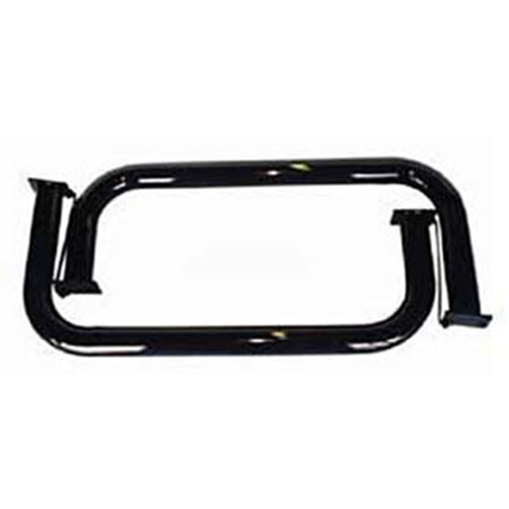 Rugged Ridge For Jeep Wrangler 1987-2006 Nerf Bars Black | (TLX-rug11504.04-CL360A70)