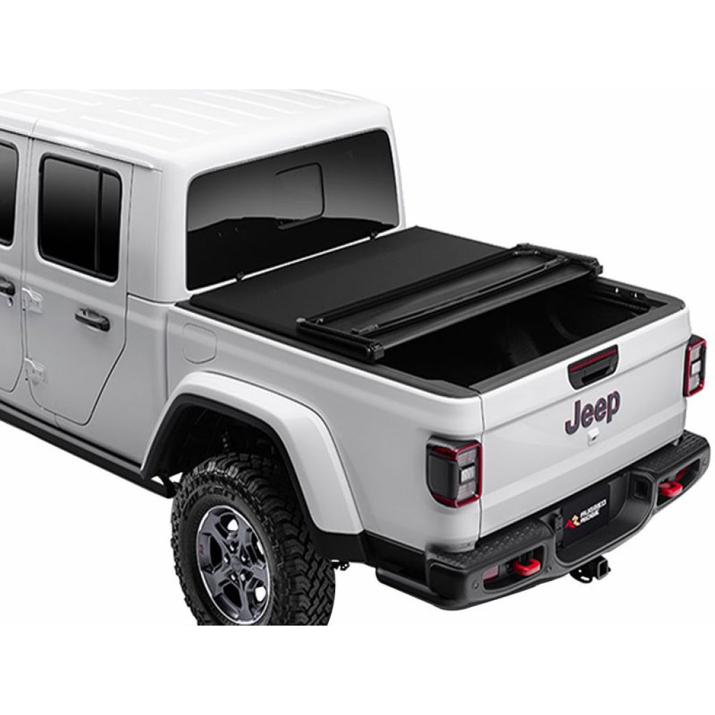 Rugged RidgeFor Gladiator JT 2020 Armis Soft Folding Bed Cover | (TLX-rug13550.21-CL360A70)