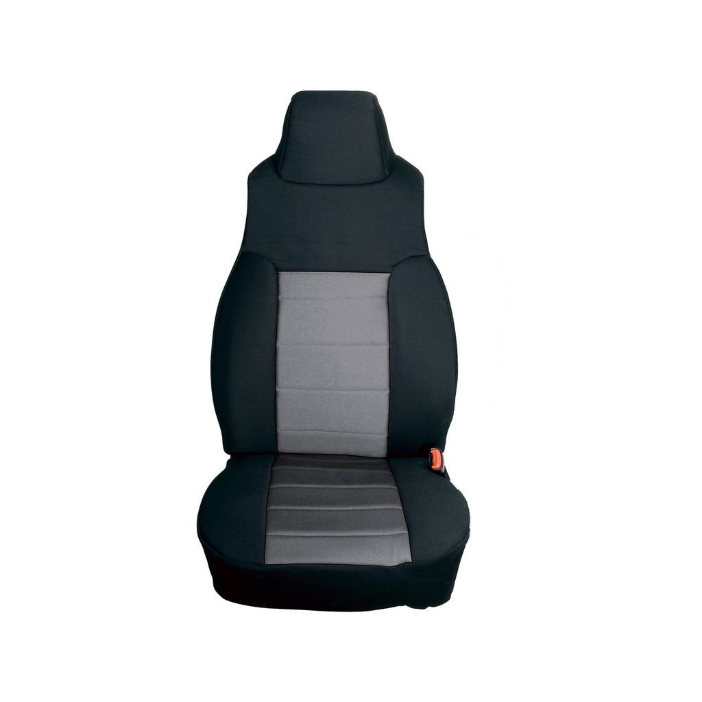 Rugged Ridge For Jeep Wrangler YJ 1991 92 93 1995 Neoprene Seat Covers | Front | (TLX-rug13211.09-CL360A70)