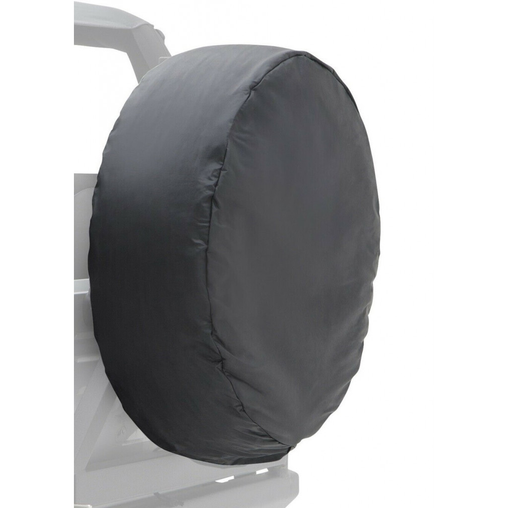 Rugged Ridge Tire Cover Black For 27-29 Inches Tires | (TLX-rug772901-CL360A70)