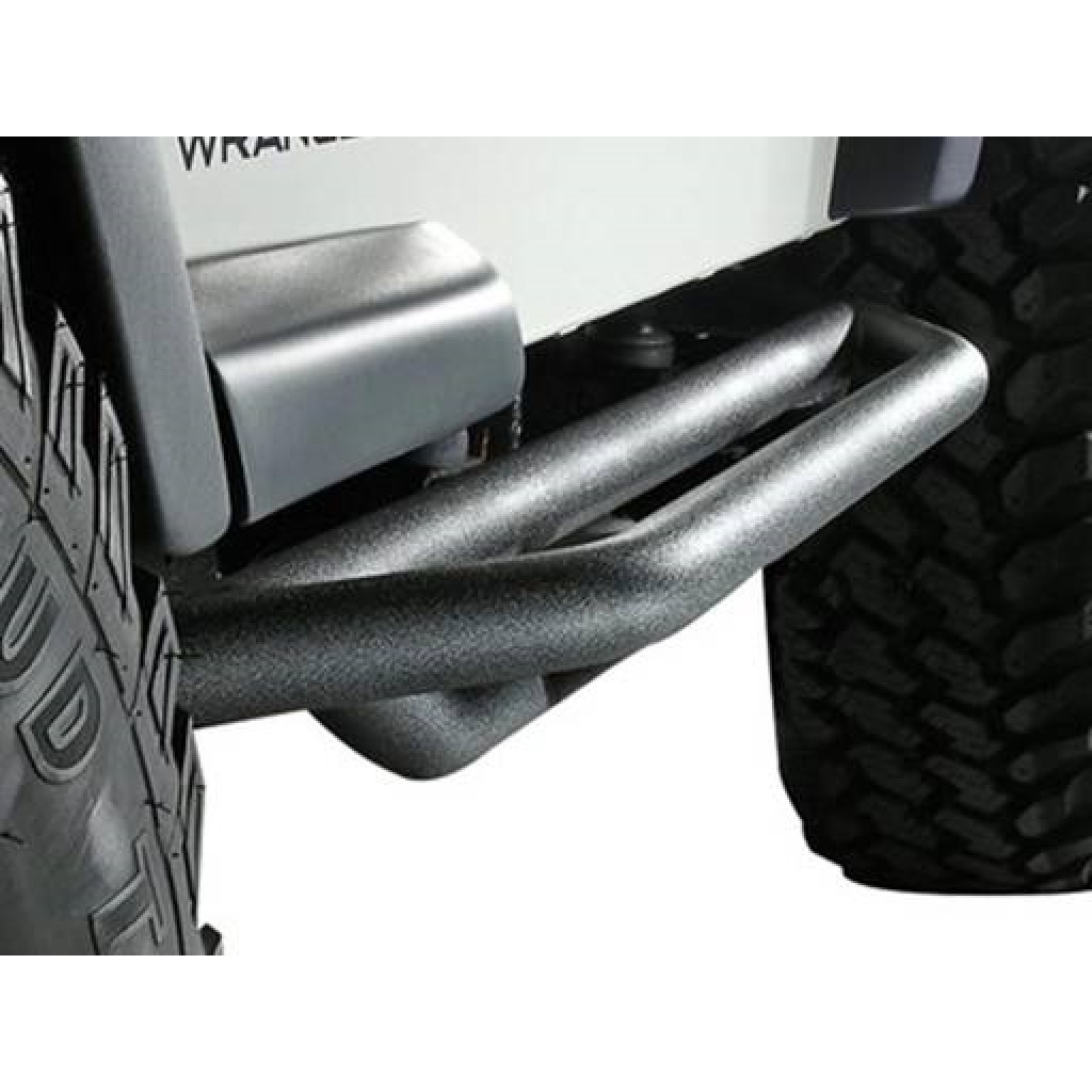 Rugged Ridge For Jeep Wrangler 1987-2018 RRC Side Armor Guard | (TLX-rug11504.13-CL360A70)