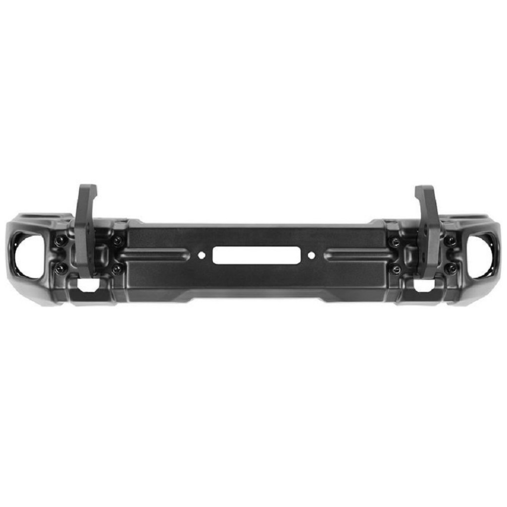 Rugged Ridge For Jeep Wrangler JL / JT 2018-2020 Arcus Front Bumper Set | w/ Overrider (TLX-rug11549.05-CL360A70)