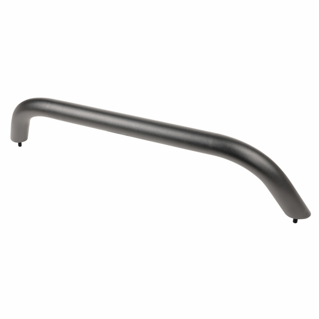 Rugged Ridge For Jeep Wrangler JK Arcus Front Tube Overrider Bumper Black | (TLX-rug11549.14-CL360A70)