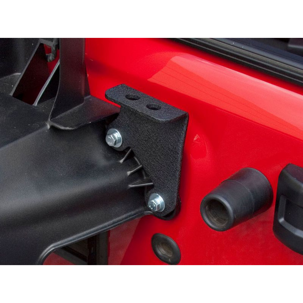 Rugged Ridge For Jeep Wrangler 2007-2018 CB Antenna Mount | (TLX-rug11503.89-CL360A70)