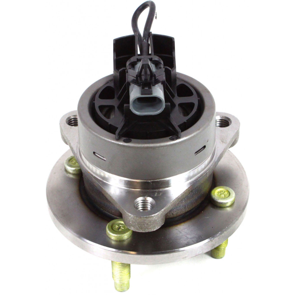 For Pontiac Pursuit Wheel Hub Assembly 2005 2006 Driver OR Passenger Side | Single Piece | Front | 4 Lugs | Driven Type | 22701516 (CLX-M0-USA-REPS283702-CL360A72)