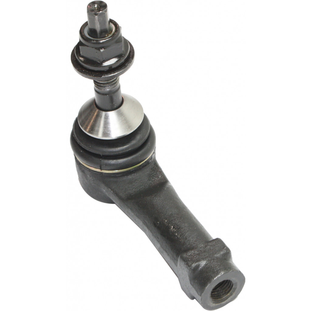 For Ford Five Hundred Tie Rod End 2005 2006 2007 Driver OR Passenger Side | Single Piece | Front | Outer | Adjustable | Greasable (CLX-M0-USA-REPF282140-CL360A70)