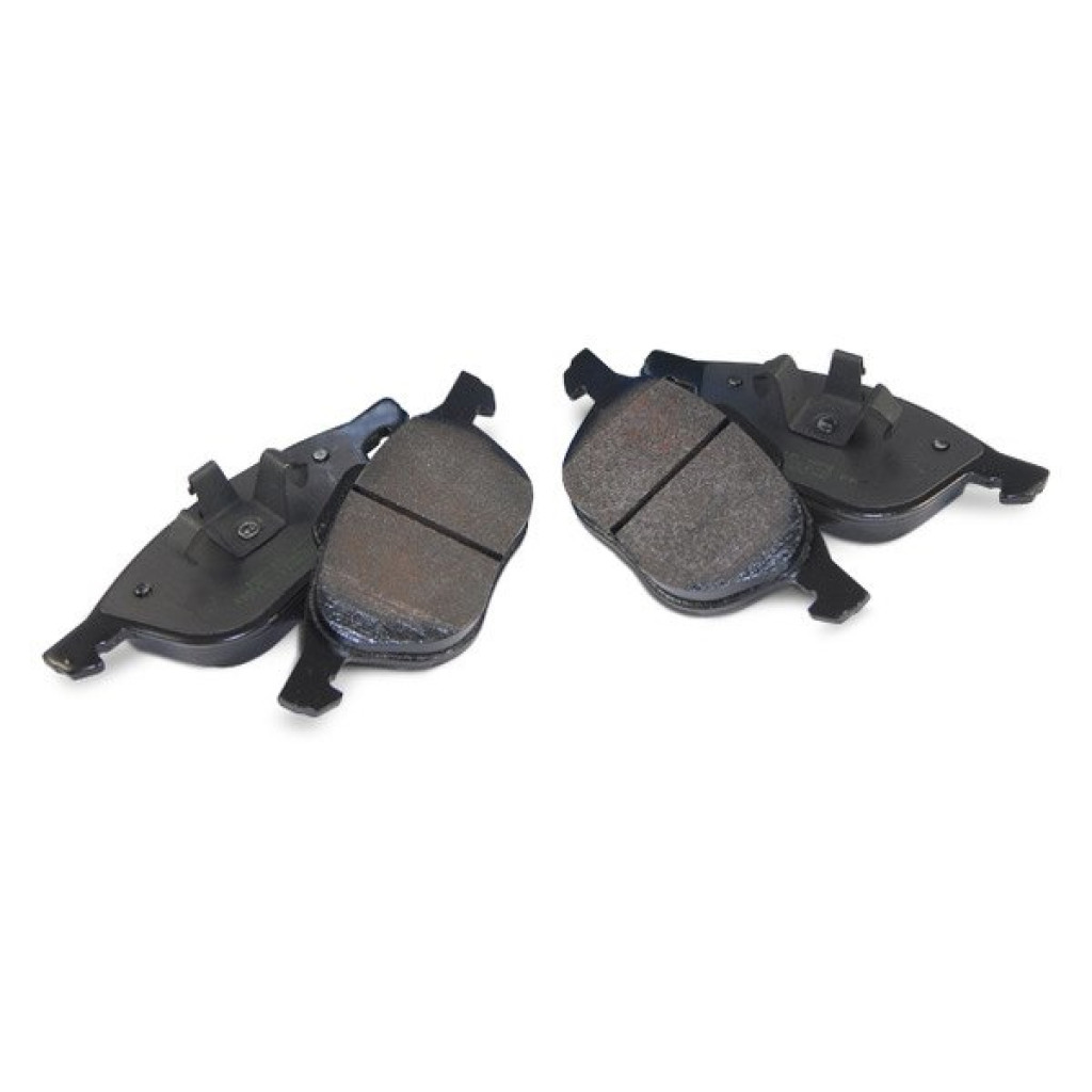 Hawk For Acura TSC 2004-2014 HPS Street Front Brake Pads | (TLX-hawkHB366F.681-CL360A71)