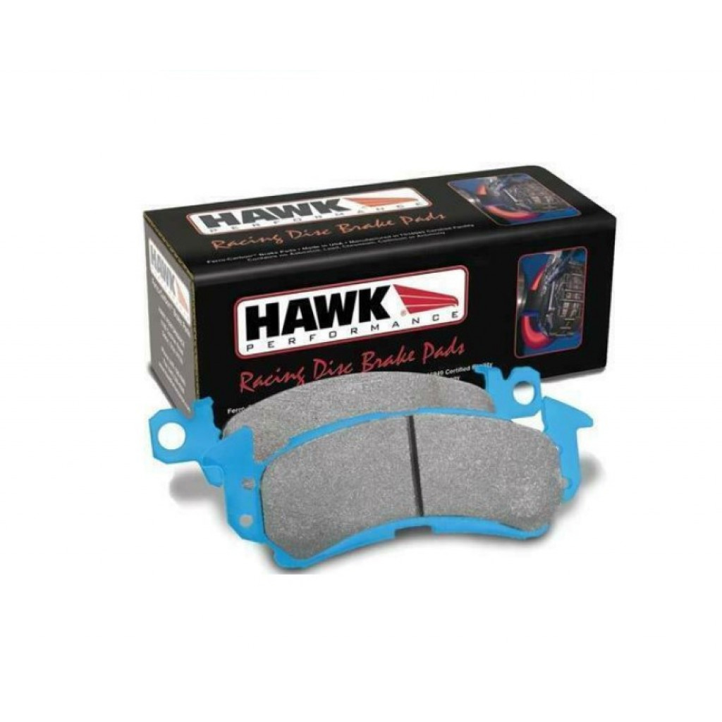 Hawk For Honda CR-V 1997-2001 Brake Pads Blue 9012 Street Front | (TLX-hawkHB143E.680-CL360A73)