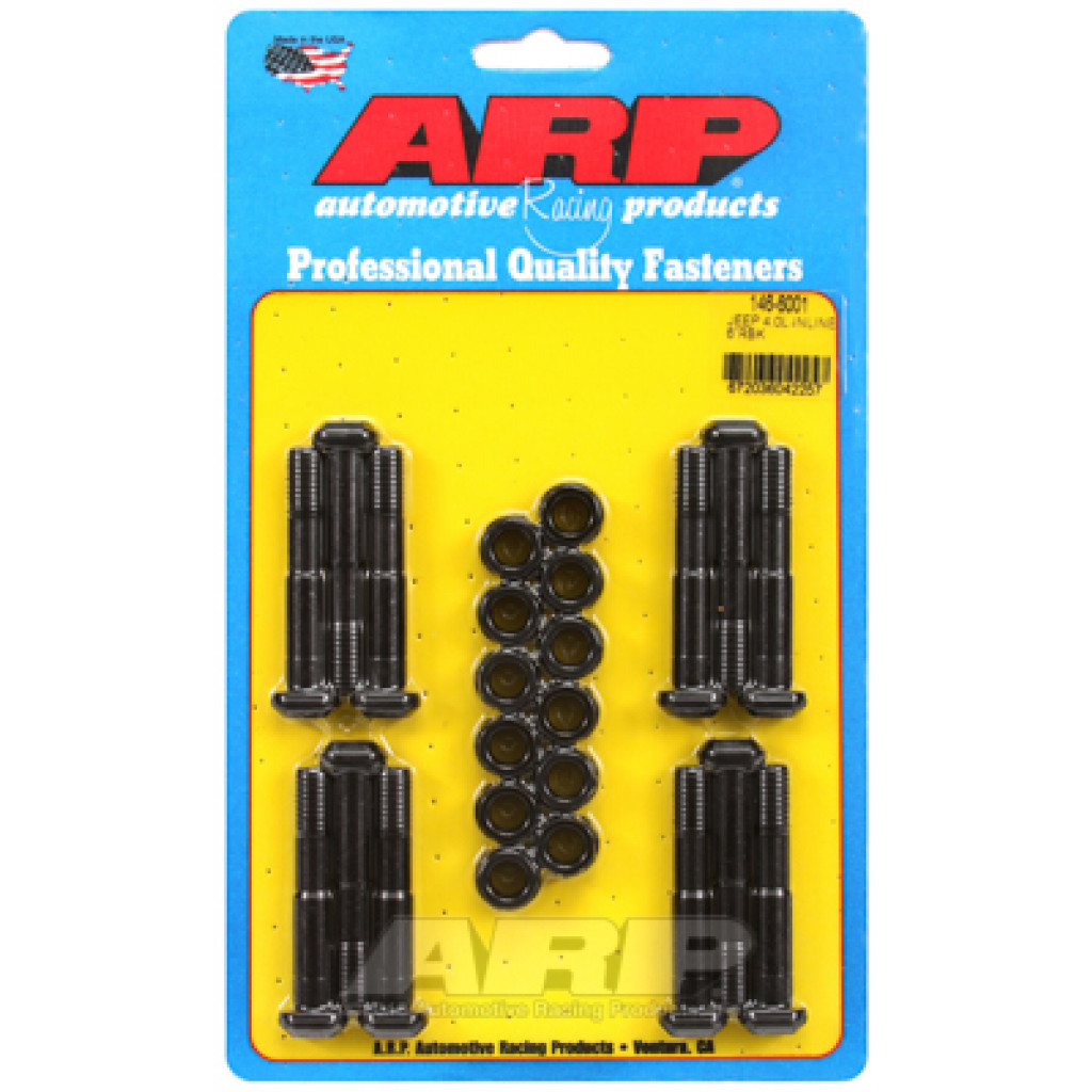 ARP For Jeep Rod Bolt Kit 4.0L Inline 6 Cyl | (TLX-arp146-6001-CL360A70)