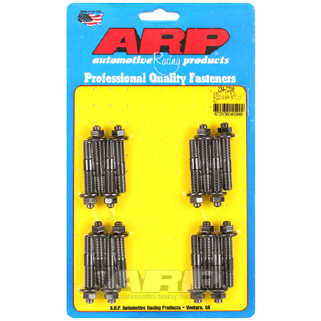 ARP For Chevy Rocker Arm Stud Kit SB LT1 6.2L | 234-7208 (TLX-arp234-7208-CL360A70)