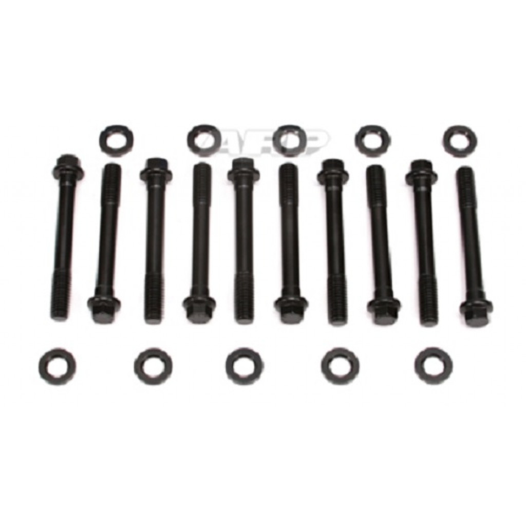 ARP For Chevy Main Bolt Kit - SB 2-Bolt Large Journal | (TLX-arp134-5001-CL360A70)