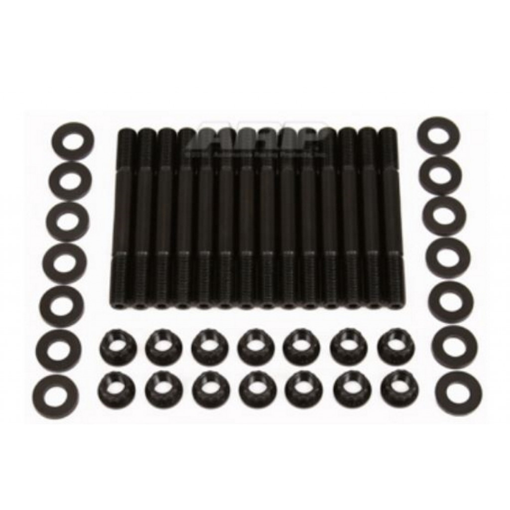 ARP For Supra Main Stud Kit - 2JZA80 - 2-Bolt Main | (TLX-arp203-5405-CL360A70)