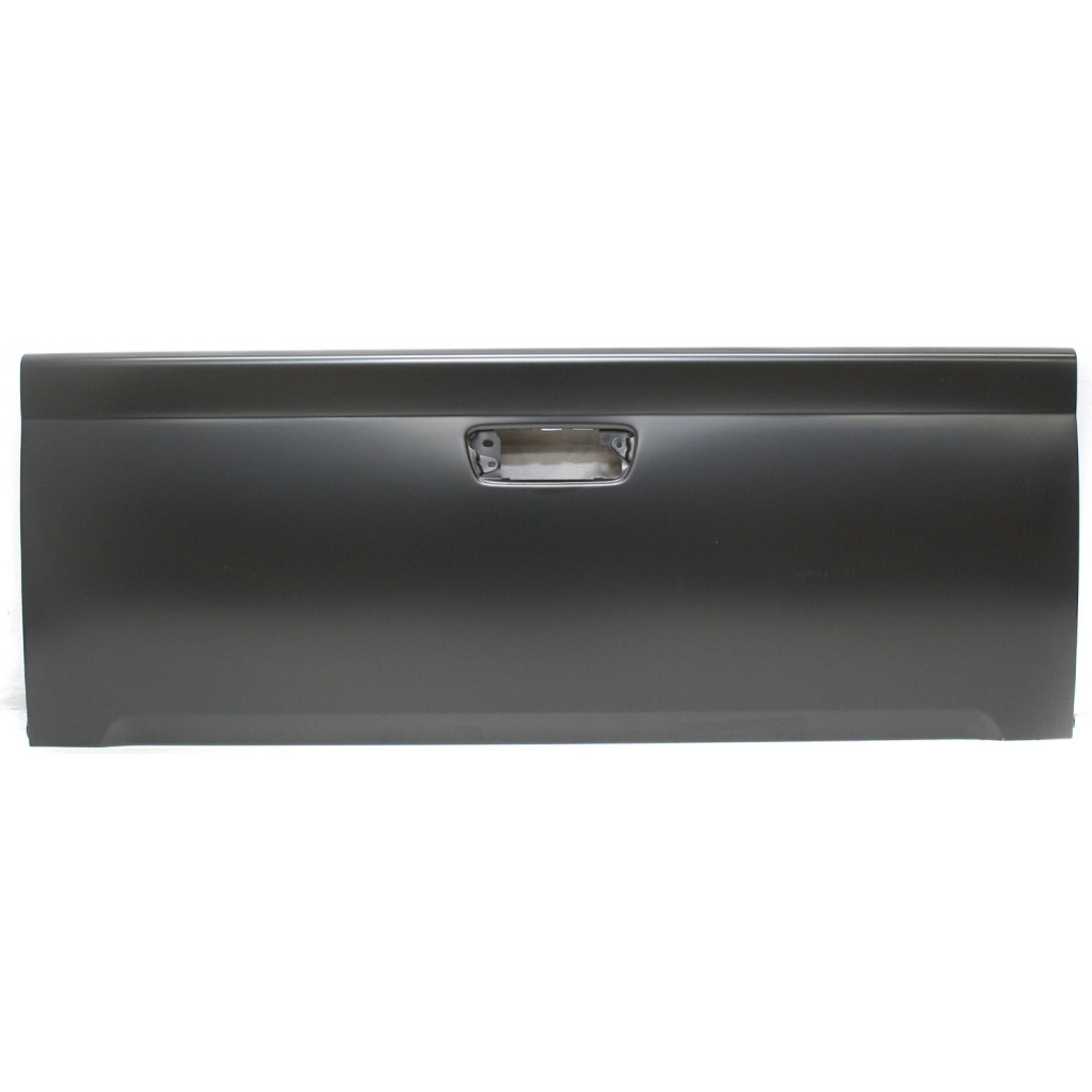 For Isuzu i-370 Tailgate 2008 | Primed | Steel | CAPA Certified | Replacement For GM1900120 | 19206604 (CLX-M0-USA-C580506Q-CL360A72)