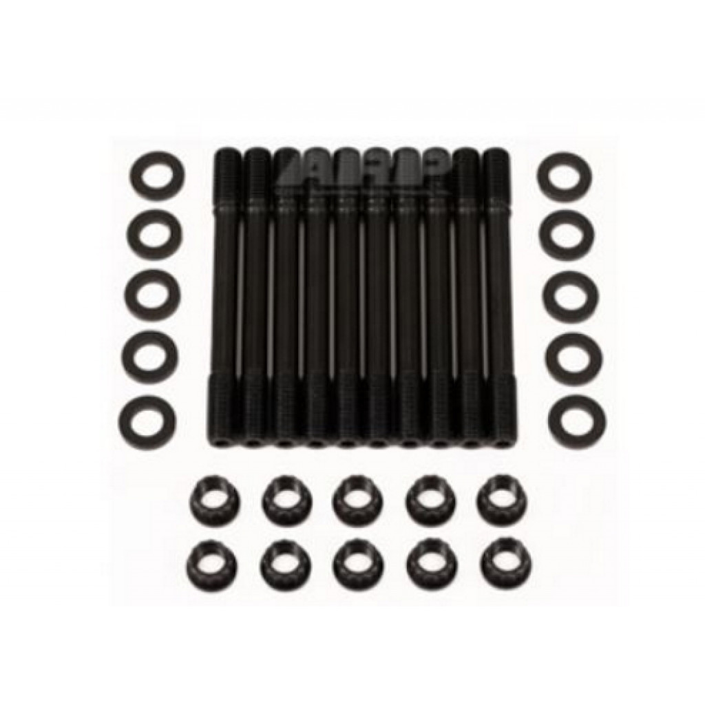 ARP For Volkswagen Golf/Jetta Head Stud Kit 1.8L/2.0L 8V Undercut | 204-4701 (TLX-arp204-4701-CL360A70)