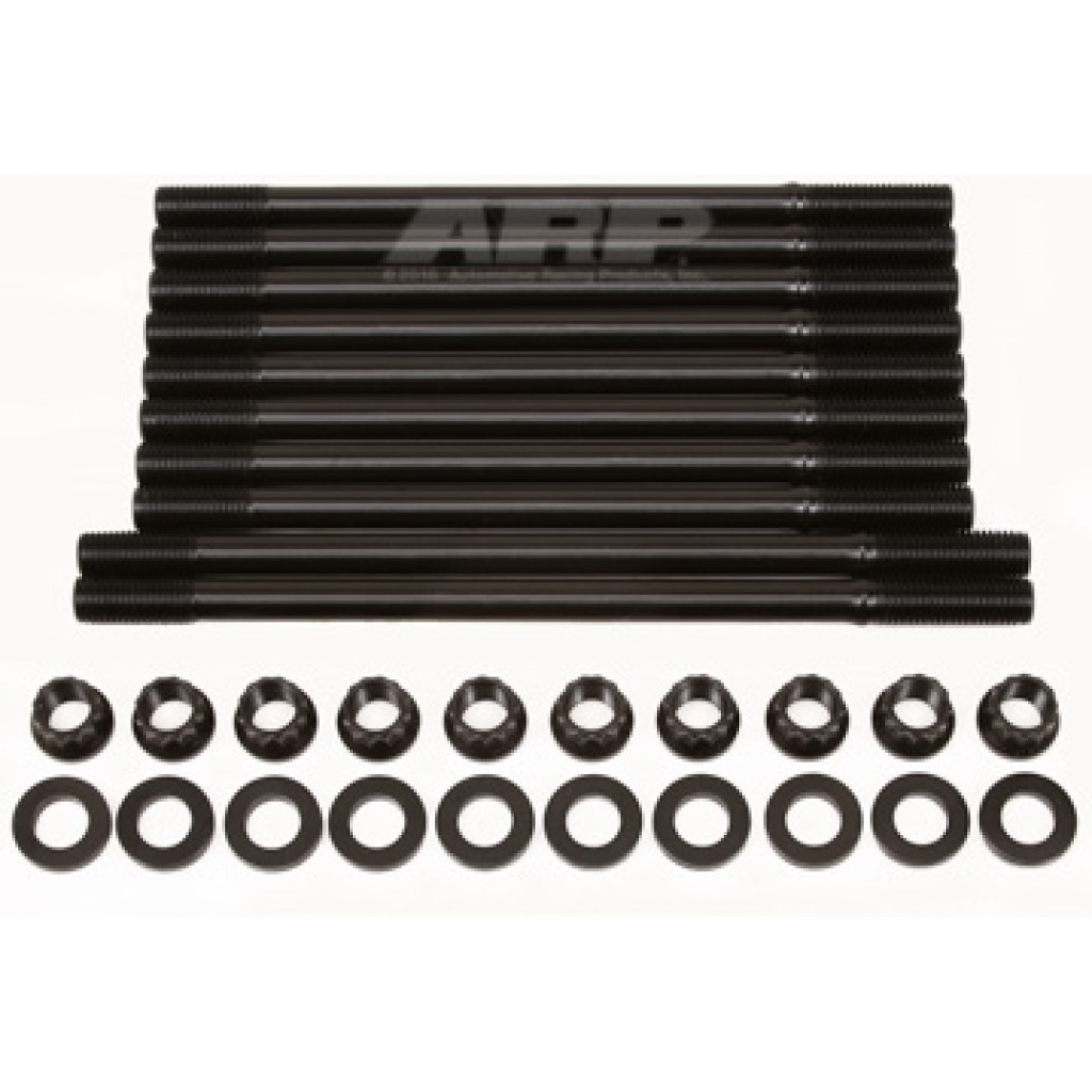 ARP Head Stud Kit For Honda/Acura B18A1 12pt | (TLX-arp208-4302-CL360A70)