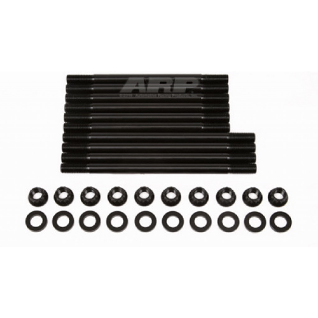 ARP Head Stud Kit For Nissan L20 12pt | (TLX-arp202-4201-CL360A70)
