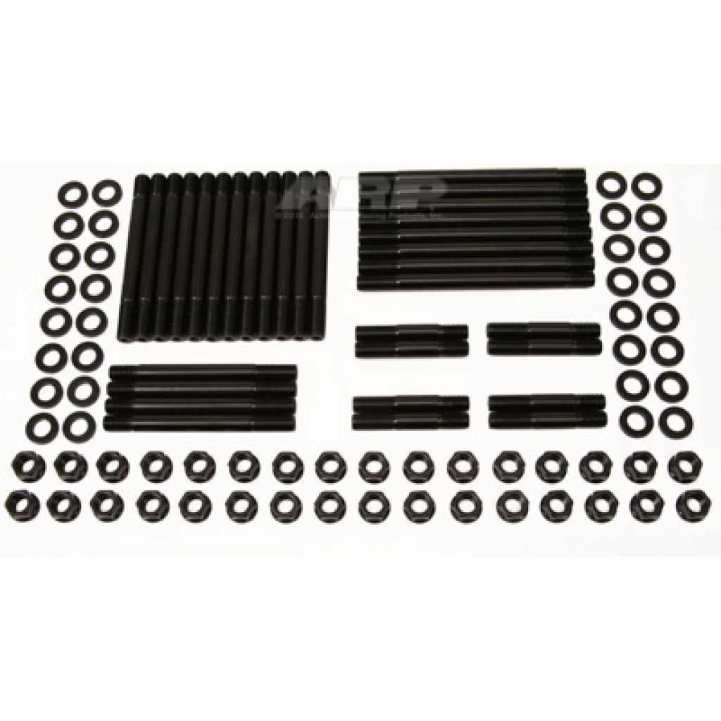 ARP Head Stud Kit For Chevy BB w/Edelbrock Performer RPM | (TLX-arp235-4018-CL360A70)