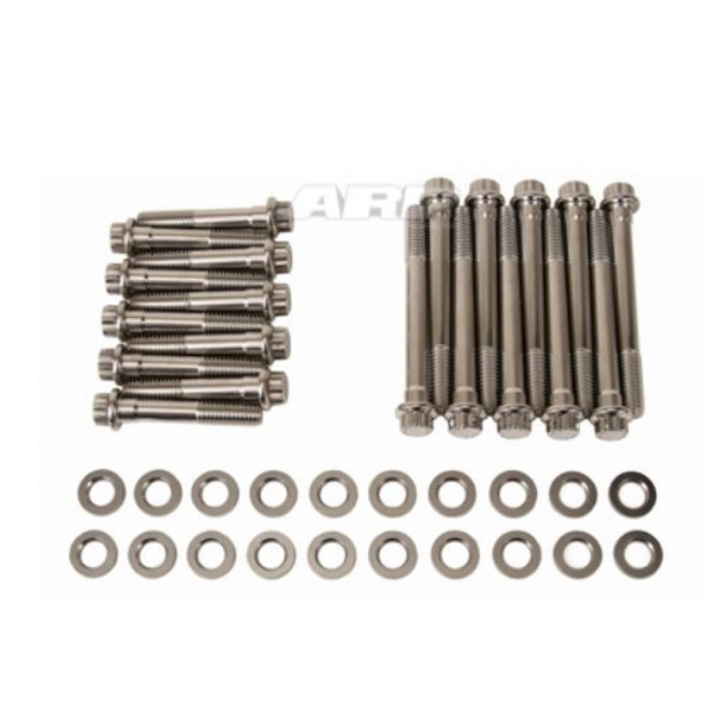 ARP For Ford Head Bolt Kit 289-302 SS 12pt SB | 454-3701 (TLX-arp454-3701-CL360A70)