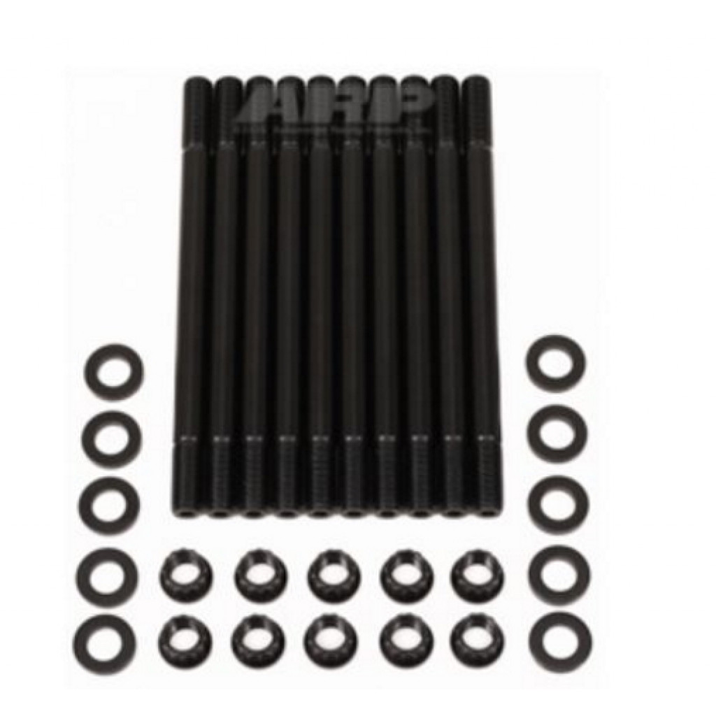 ARP For Volkswagen Golf/Jetta Head Stud Kit 1.8L 16 valve | (TLX-arp204-4204-CL360A70)