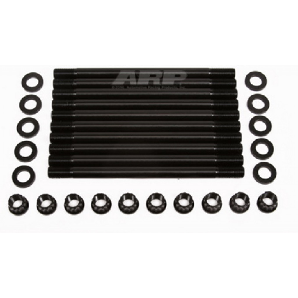 ARP Head Stud Kit For Toyota 1.6L 2TC & 1.8L 3TC 12pt | (TLX-arp203-4206-CL360A70)