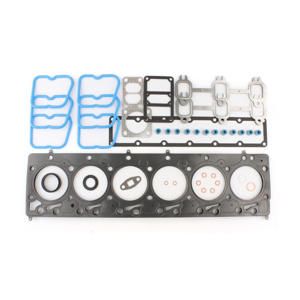 Cometic Street Pro Gasket Kit For Dodge W250/W50 1991-1993 4.188Inch Top End | Cummins,Diesel,12V,Non-Intercooled (TLX-cgsPRO3001T-CL360A72)
