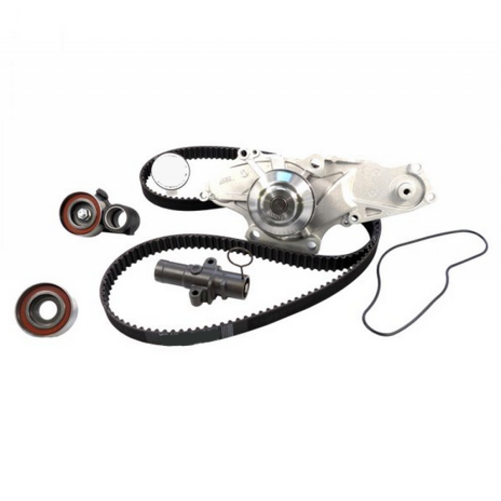 Gates For Honda Pilot 2005 06 07 08 09 10 2015 Timing Belt Kit w/ Water Pump | Component (TLX-gatTCKWP329-CL360A72)