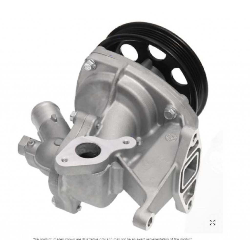 Gates For Nissan Maxima 1995-2001 Water Pump | (TLX-gat41164-CL360A70)