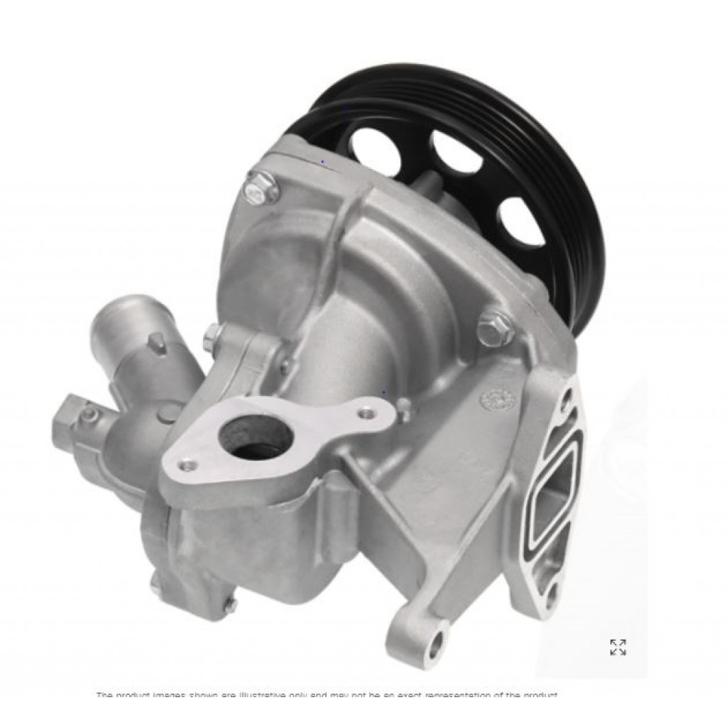 Gates For Ford Probe 1993-1997 Water Pump | (TLX-gat42137-CL360A70)