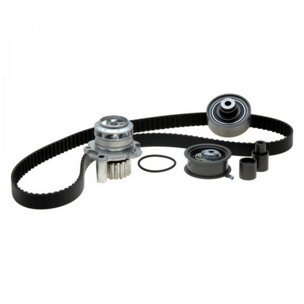 Gates For Volkswagen Golf/Jetta 1999-2004 Timing Belt Kit | w/ Water Pump | (TLX-gatTCKWP321M-CL360A70)