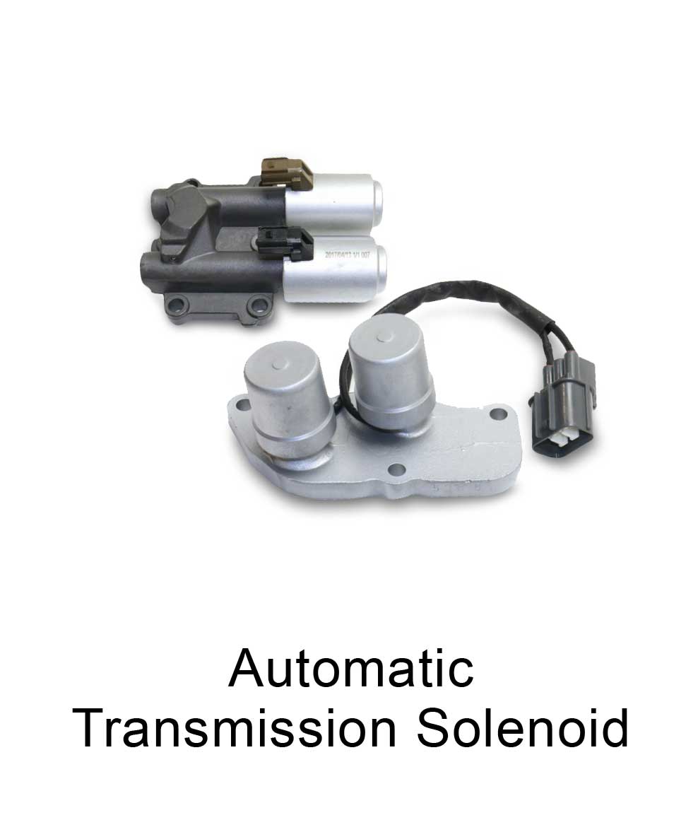 automatic transmission solenoid