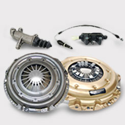 Clutches, Flywheels And Components