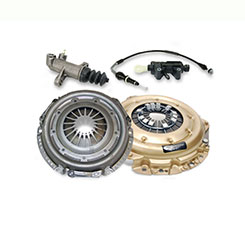 Clutches, Flywheels and Components