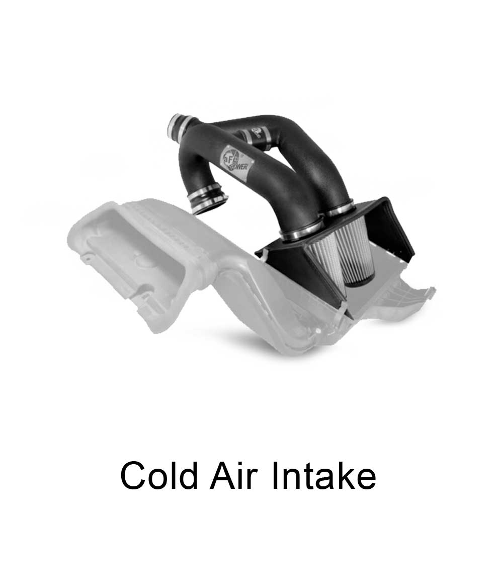 cold air intake