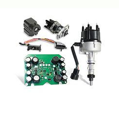 Electronic Control Modules, Ignition and Distributors