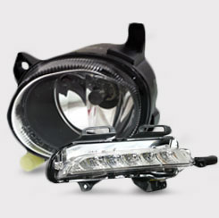 Fog Lights, Driving Lights and Accessories