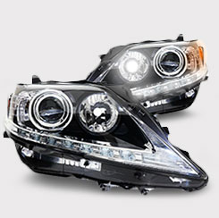 Headlights and Components